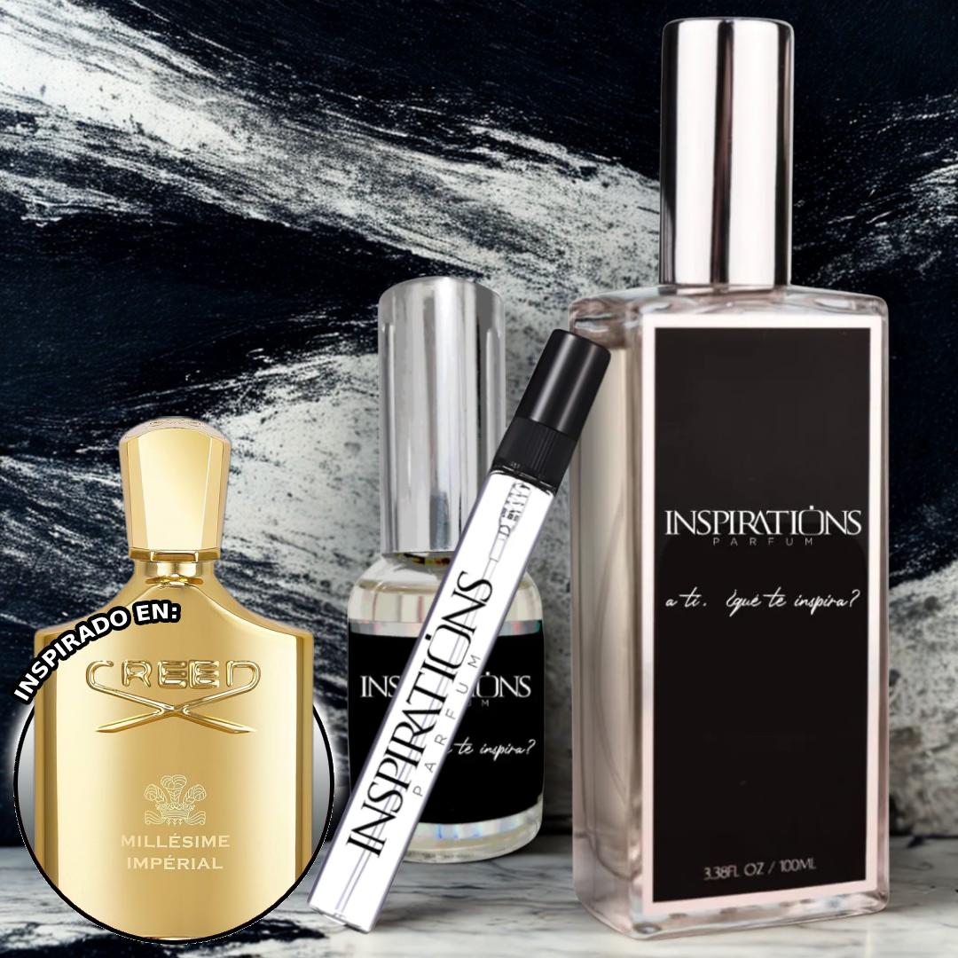 INSPIRADO EN: MILLESIME IMPERIAL - CREED INSPIRADO EN: MILLESIME IMPERIAL - CREED